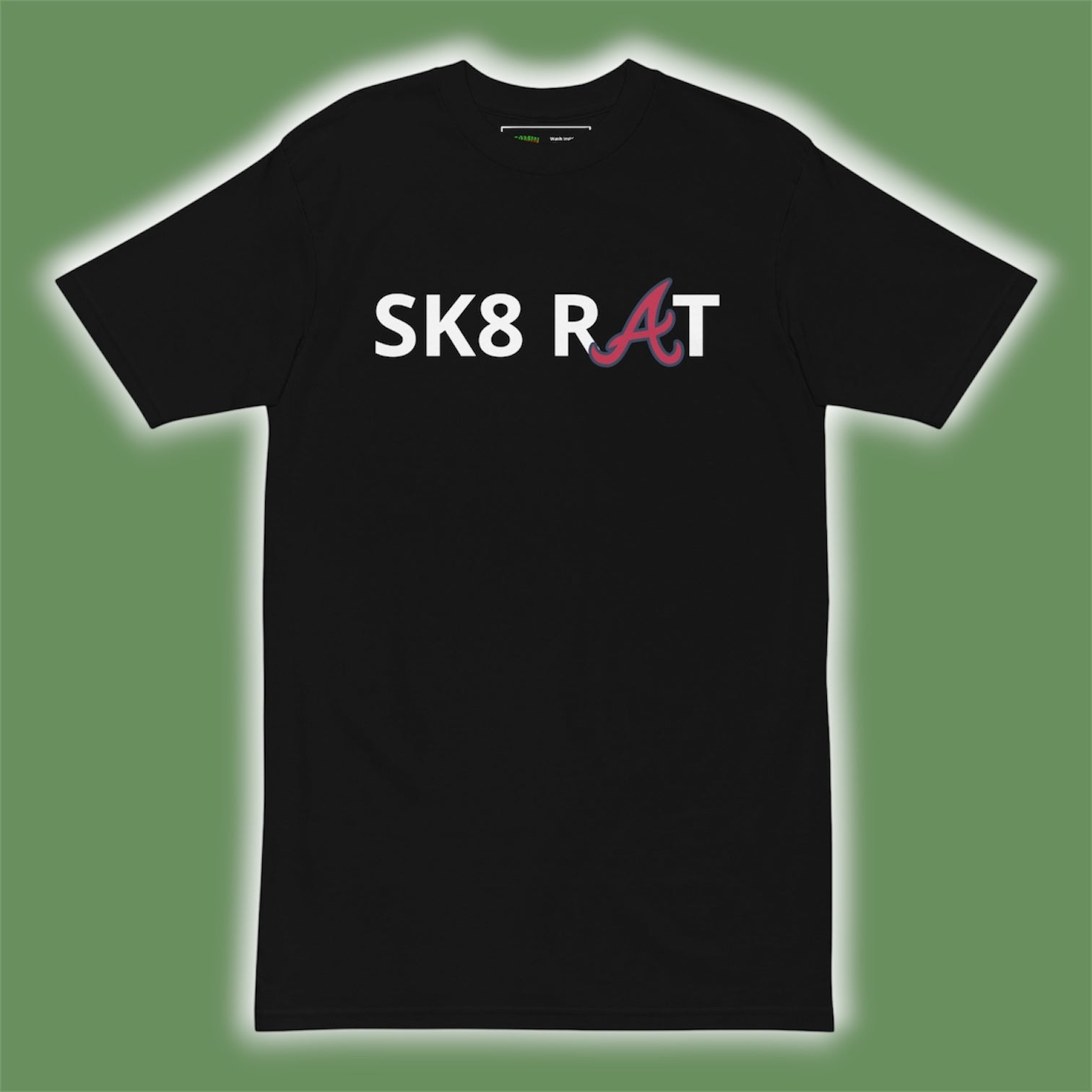 "ATL SK8 RAT" Tee