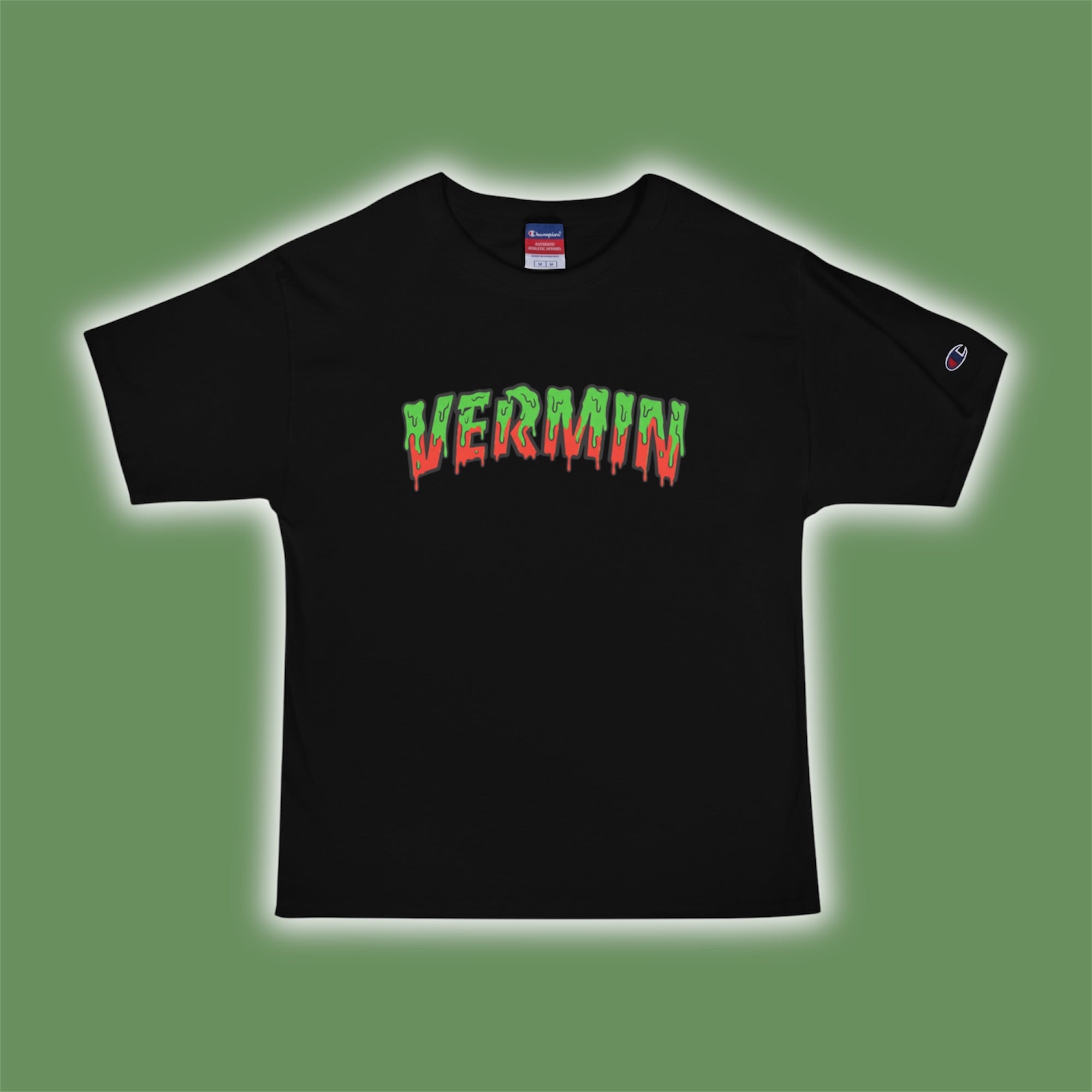 Vermin X Champion Tee