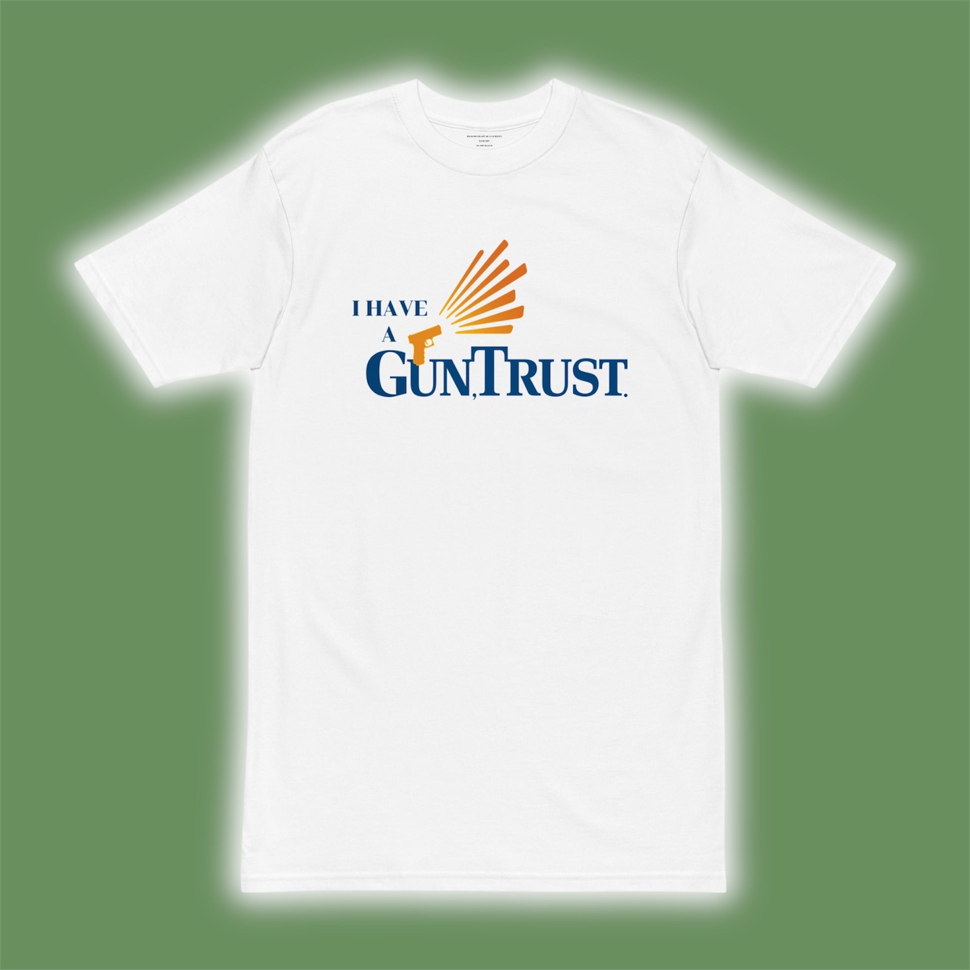 “BANK FLIP” Tee
