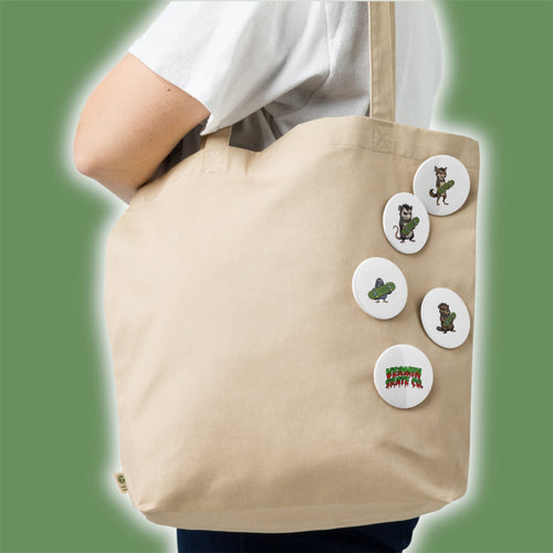 Critter Pins series 1