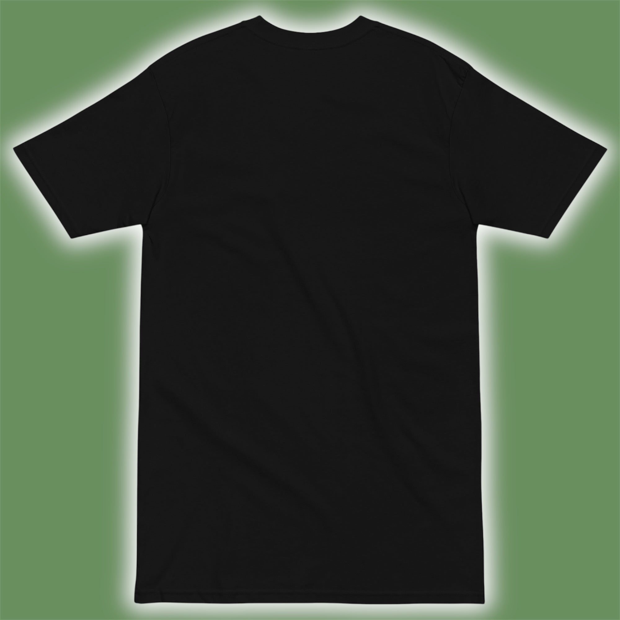 “NO TRICKLINING” Tee