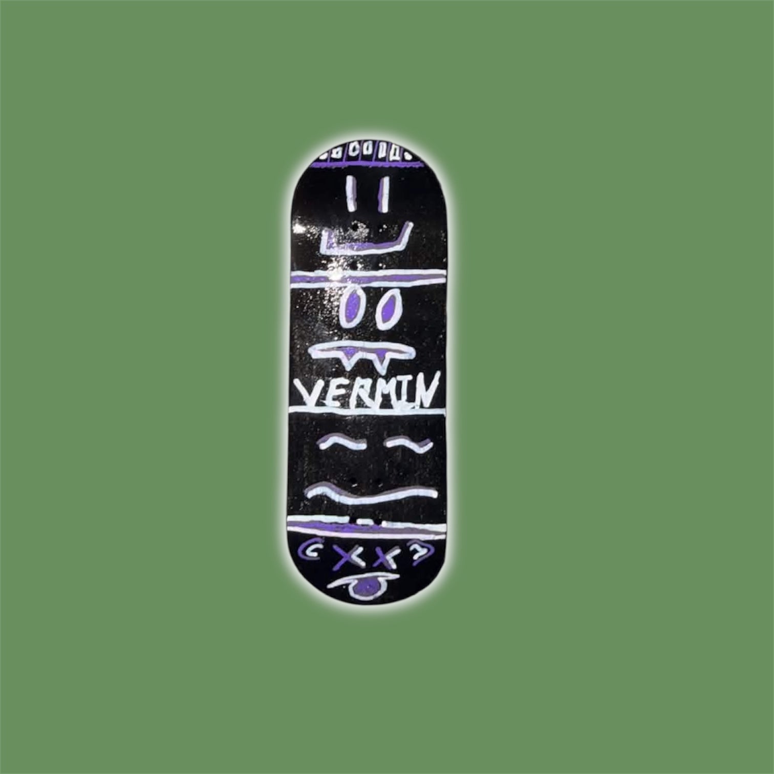 v1 fingerboard